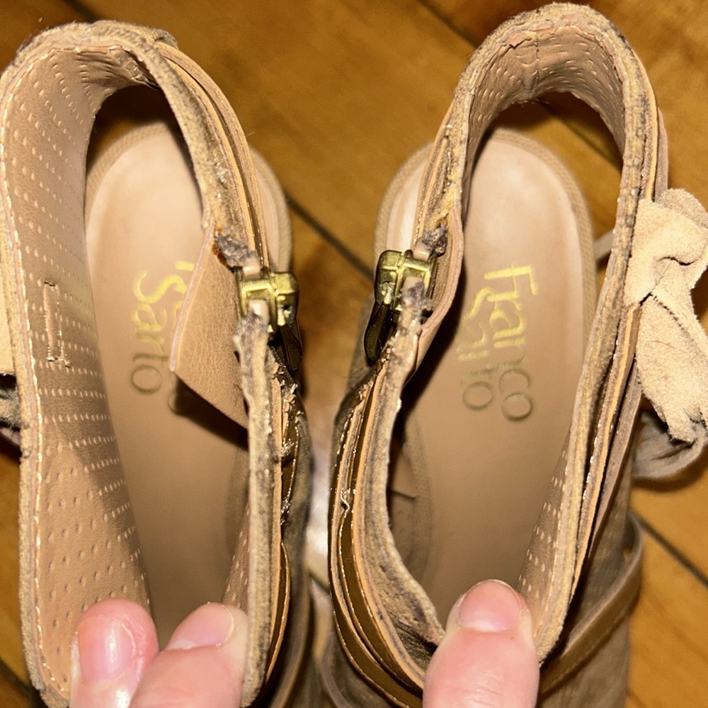 Open Toe Bootie - image 4